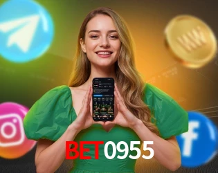 Interface do App bet0955
