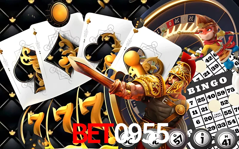 Mesa de Blackjack bet0955