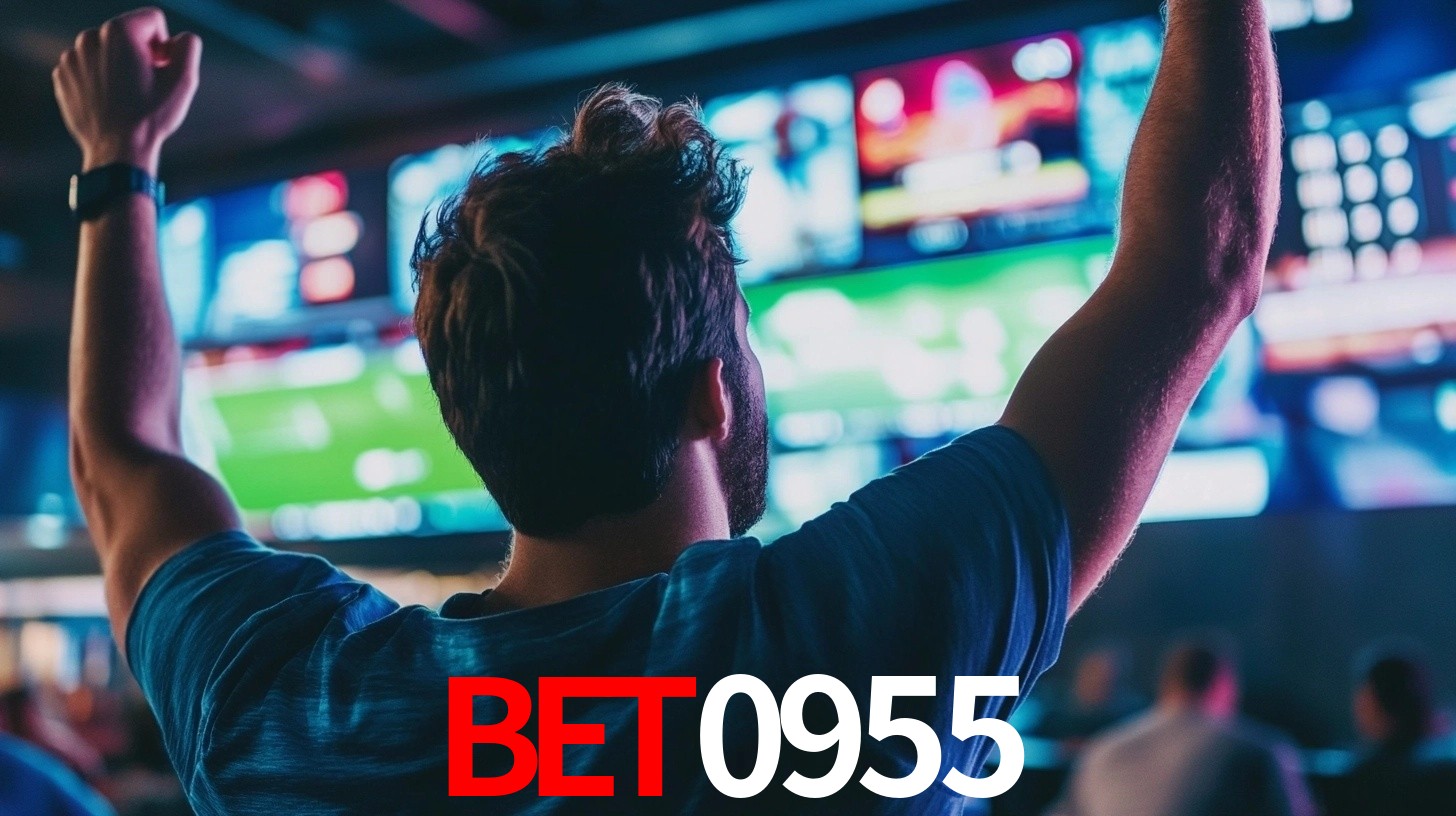 Apostas de Futebol bet0955