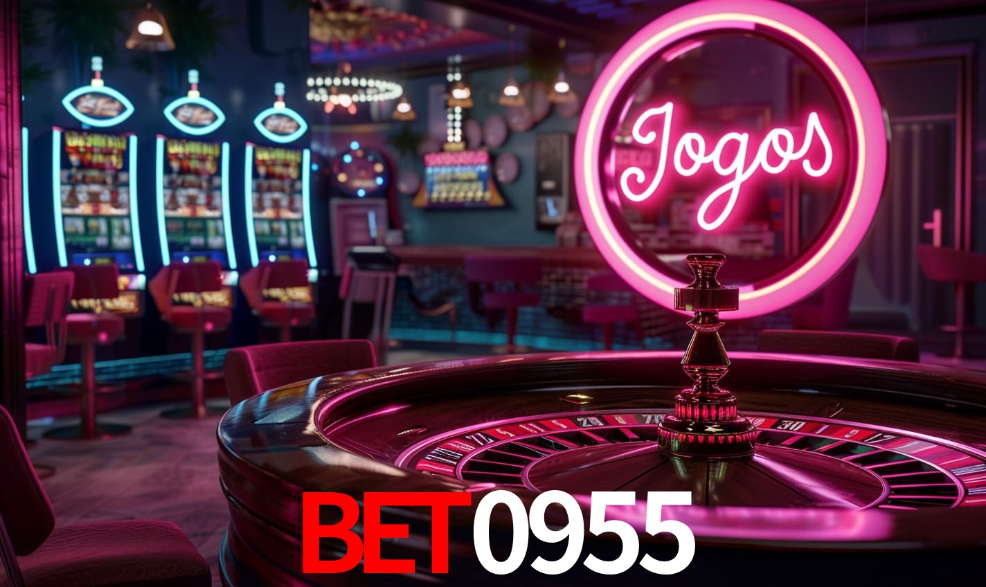 Diretório de Jogos bet0955