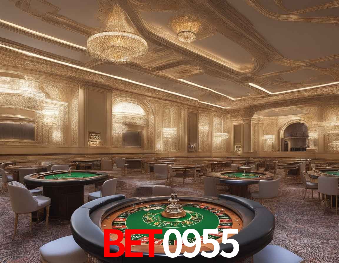 Casino Ao Vivo bet0955